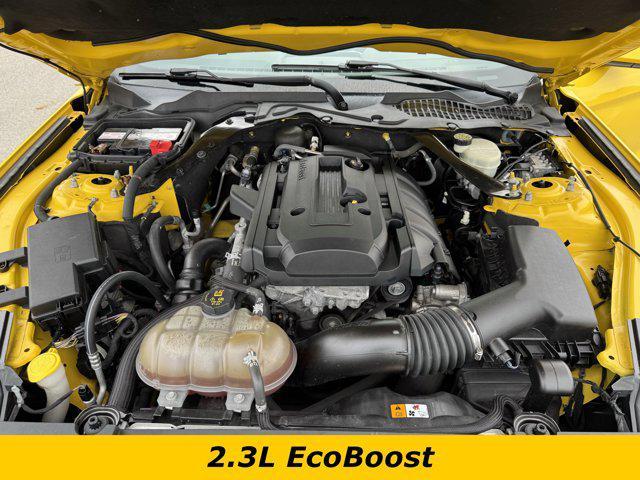 used 2016 Ford Mustang car, priced at $18,601