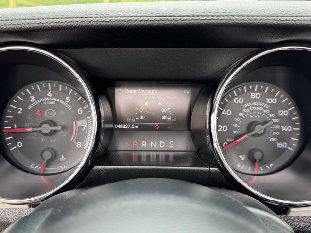 used 2016 Ford Mustang car, priced at $18,601