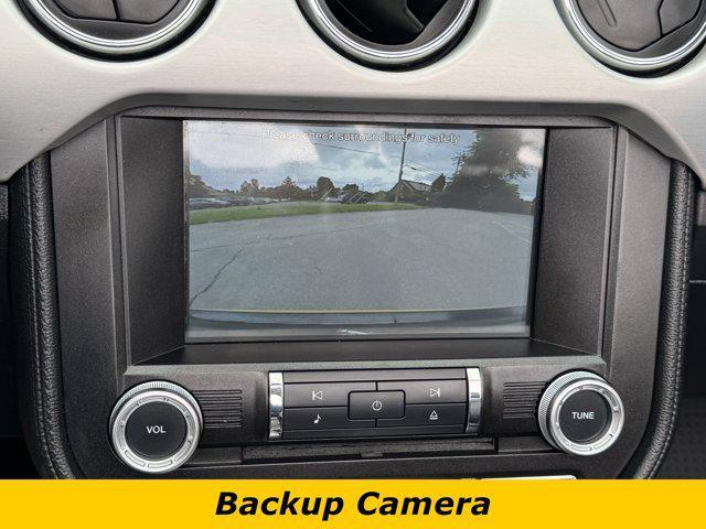 used 2016 Ford Mustang car, priced at $18,601