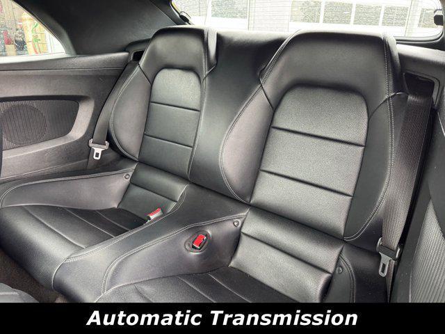 used 2016 Ford Mustang car, priced at $20,031