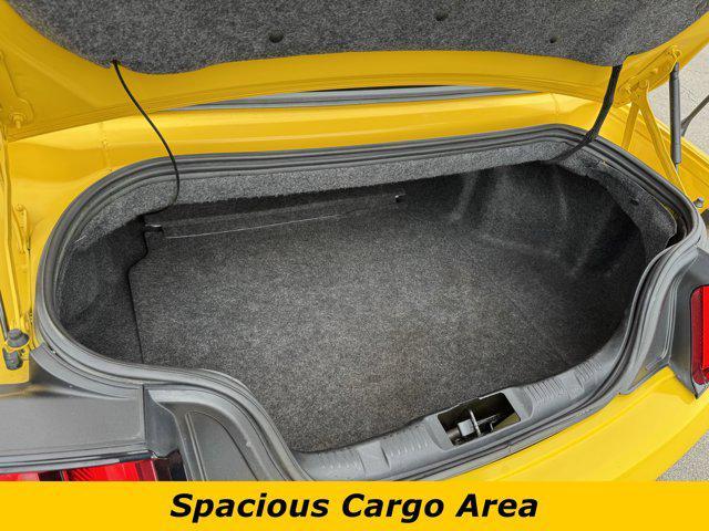 used 2016 Ford Mustang car, priced at $18,601