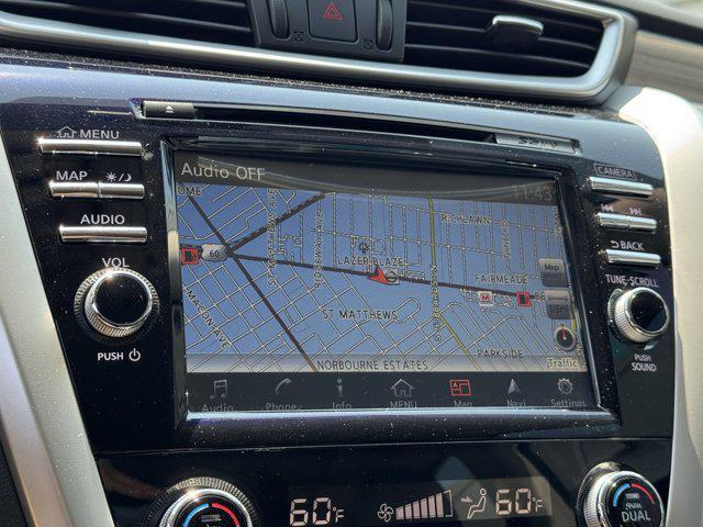 used 2016 Nissan Murano Hybrid car, priced at $14,860
