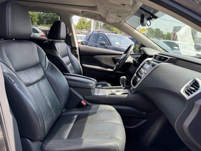 used 2016 Nissan Murano Hybrid car, priced at $14,860