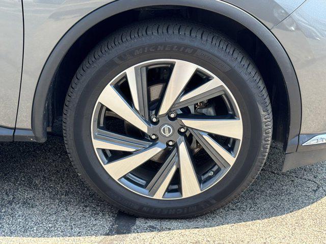 used 2016 Nissan Murano Hybrid car, priced at $14,860