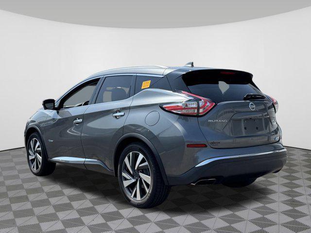 used 2016 Nissan Murano Hybrid car, priced at $14,860