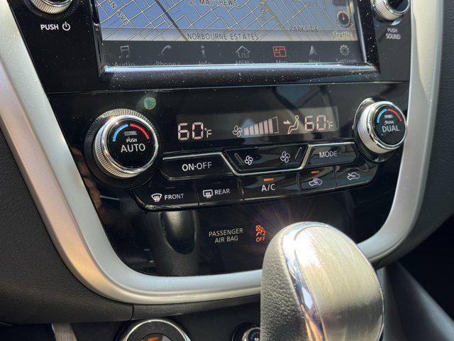 used 2016 Nissan Murano Hybrid car, priced at $14,860