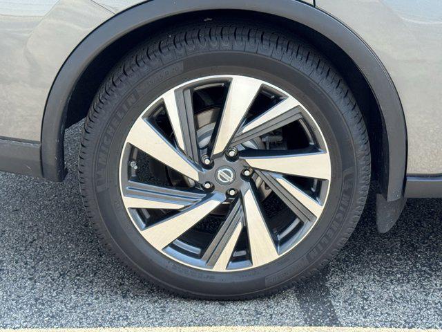 used 2016 Nissan Murano Hybrid car, priced at $14,860