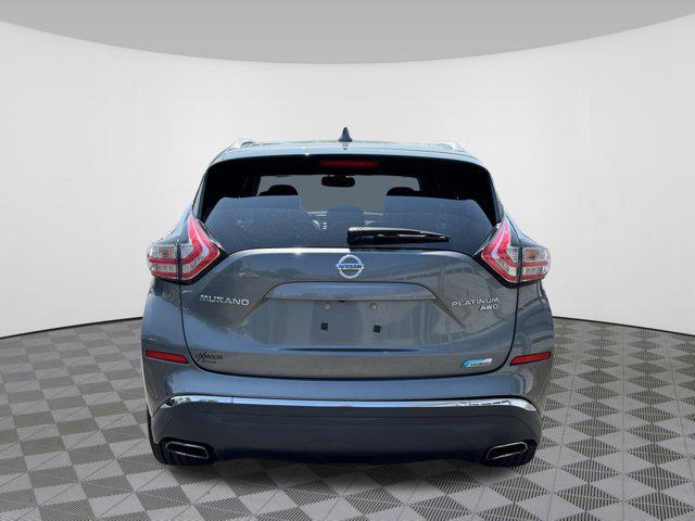 used 2016 Nissan Murano Hybrid car, priced at $14,860