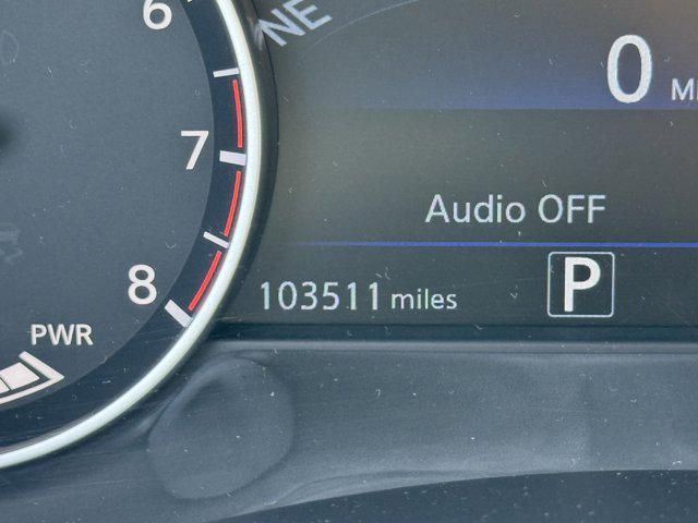 used 2016 Nissan Murano Hybrid car, priced at $14,860