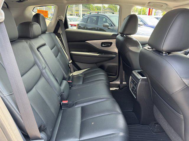 used 2016 Nissan Murano Hybrid car, priced at $14,860