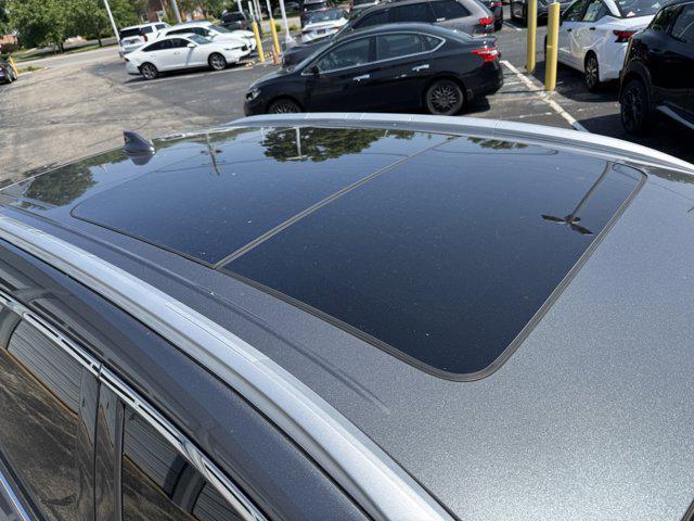 used 2016 Nissan Murano Hybrid car, priced at $14,860
