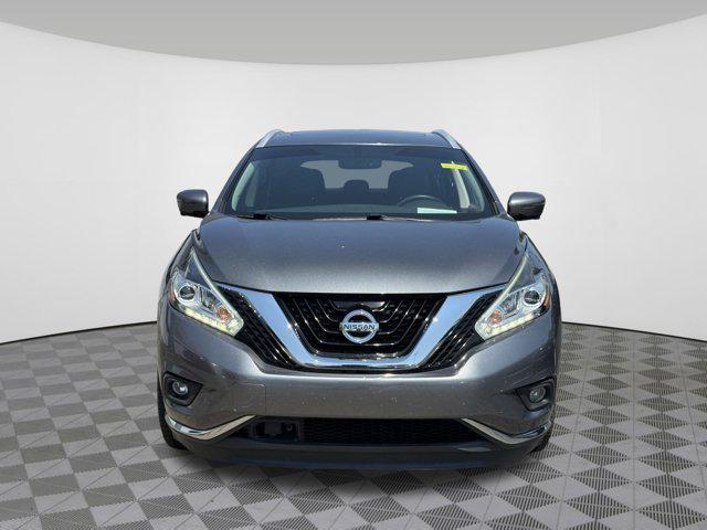 used 2016 Nissan Murano Hybrid car, priced at $14,860