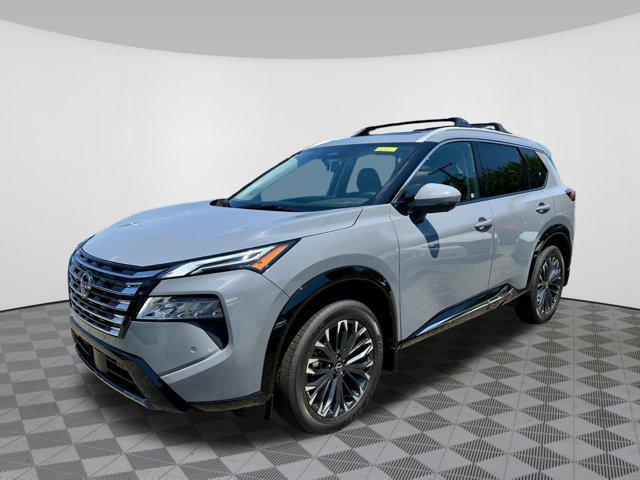 new 2025 Nissan Rogue car, priced at $41,935