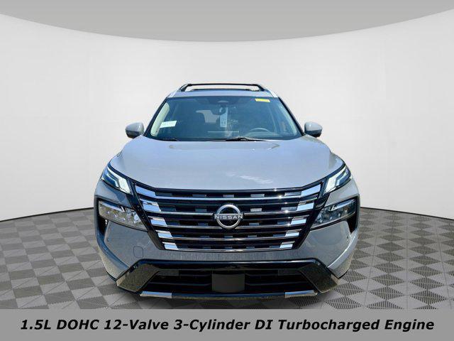 new 2025 Nissan Rogue car, priced at $41,935