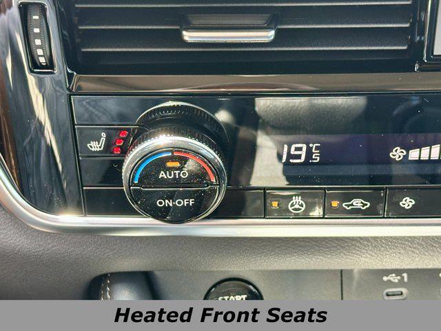 new 2025 Nissan Rogue car, priced at $41,935