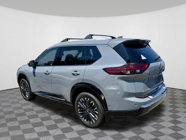 new 2025 Nissan Rogue car, priced at $41,935
