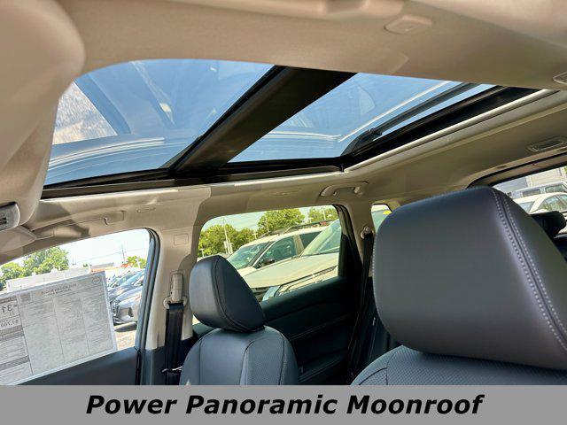 new 2025 Nissan Rogue car, priced at $41,935