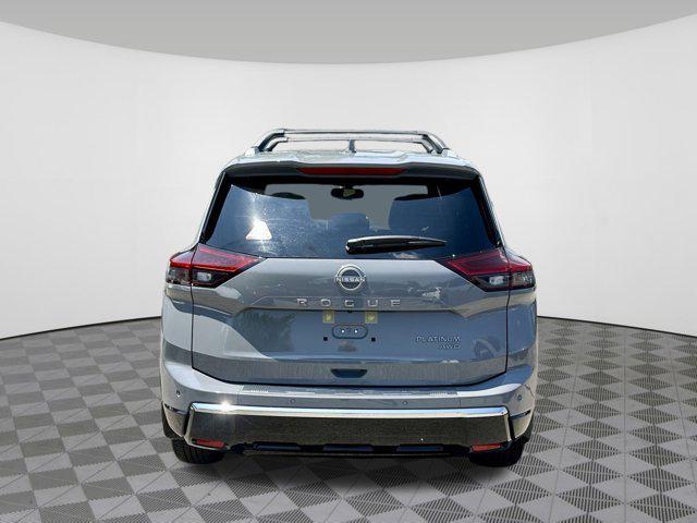 new 2025 Nissan Rogue car, priced at $41,935