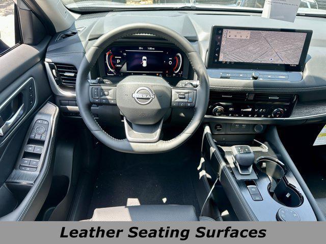 new 2025 Nissan Rogue car, priced at $41,935