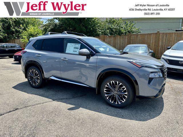 new 2025 Nissan Rogue car, priced at $41,935