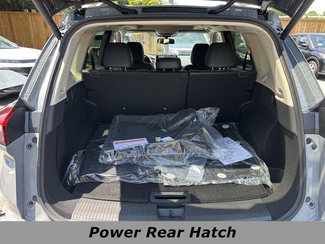 new 2025 Nissan Rogue car, priced at $41,935