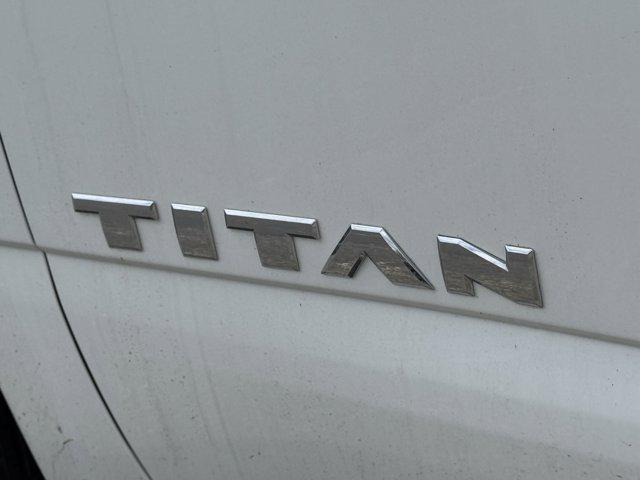 used 2023 Nissan Titan car, priced at $33,970