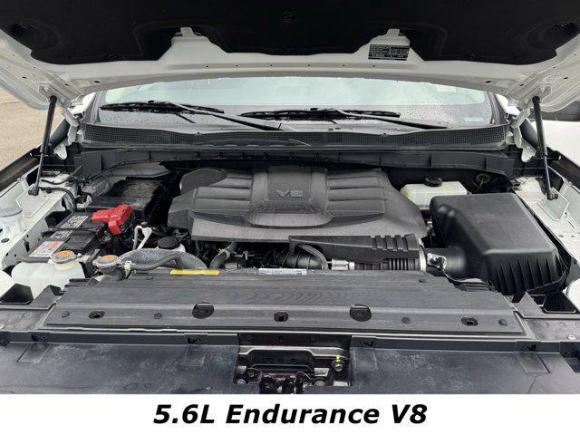 used 2023 Nissan Titan car, priced at $33,345