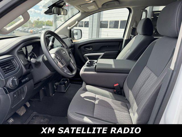 used 2023 Nissan Titan car, priced at $33,970