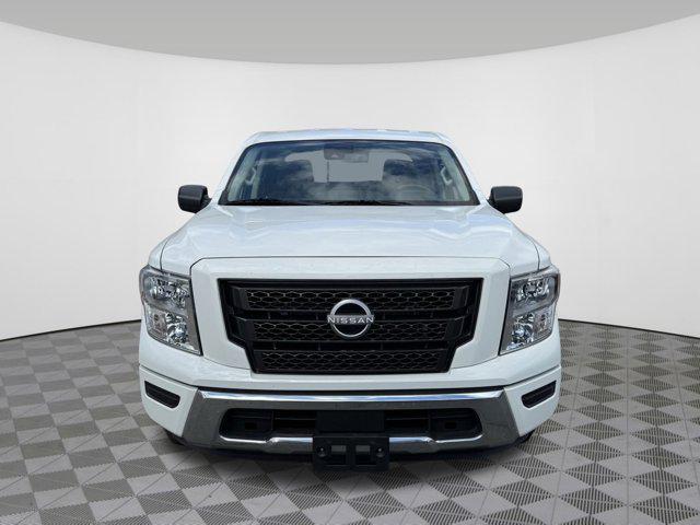 used 2023 Nissan Titan car, priced at $33,970
