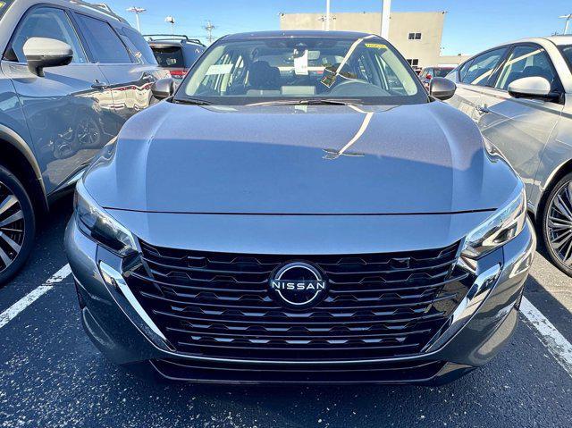 new 2025 Nissan Sentra car, priced at $23,341