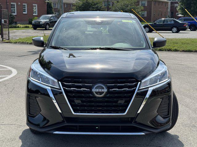 used 2024 Nissan Kicks car, priced at $16,994
