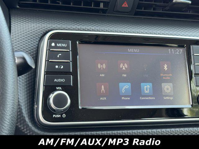 used 2024 Nissan Kicks car, priced at $16,994