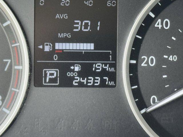 used 2024 Nissan Kicks car, priced at $16,994