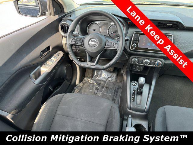 used 2024 Nissan Kicks car, priced at $16,994