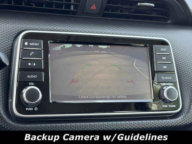 used 2024 Nissan Kicks car, priced at $16,994