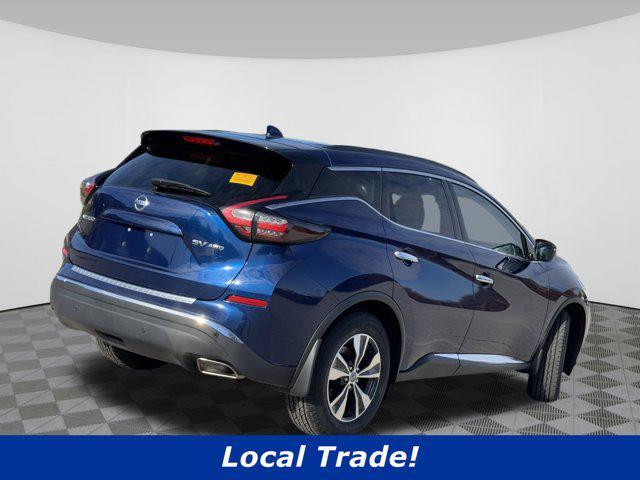 used 2021 Nissan Murano car, priced at $22,498