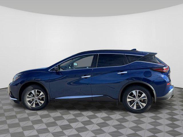 used 2021 Nissan Murano car, priced at $22,498