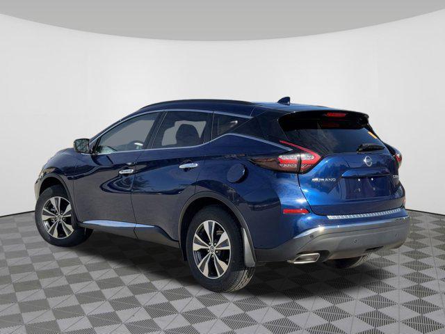 used 2021 Nissan Murano car, priced at $22,498