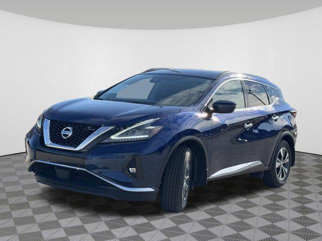 used 2021 Nissan Murano car, priced at $22,498