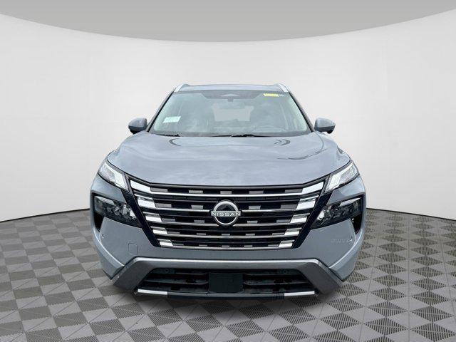 new 2025 Nissan Rogue car, priced at $42,118