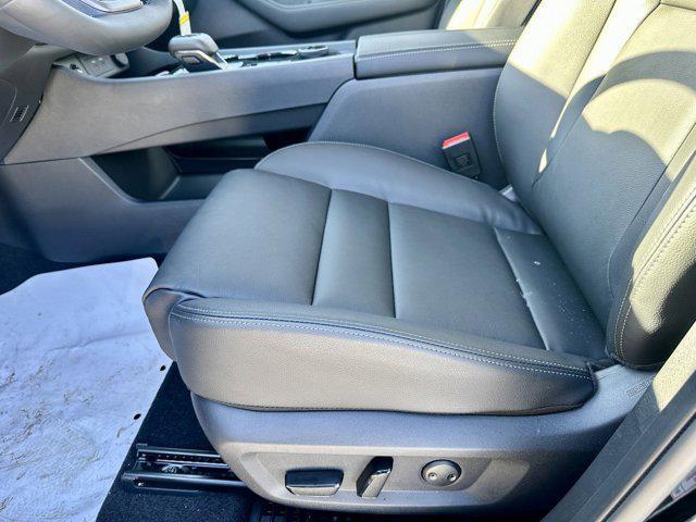 new 2025 Nissan Rogue car, priced at $42,118