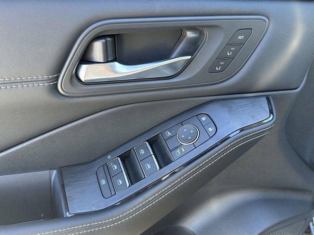 new 2025 Nissan Rogue car, priced at $42,118