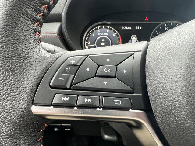 new 2025 Nissan Versa car, priced at $23,076