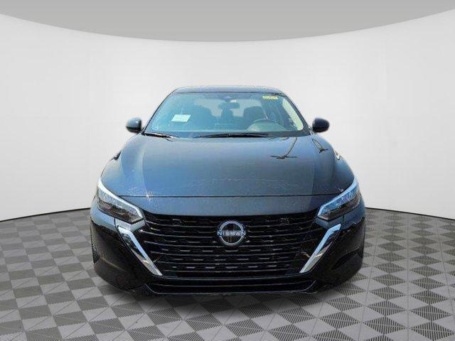 new 2025 Nissan Sentra car, priced at $23,422