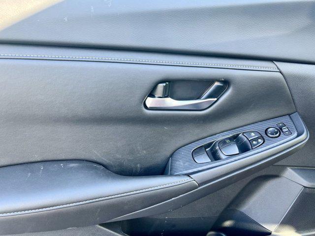 new 2025 Nissan Sentra car, priced at $23,422