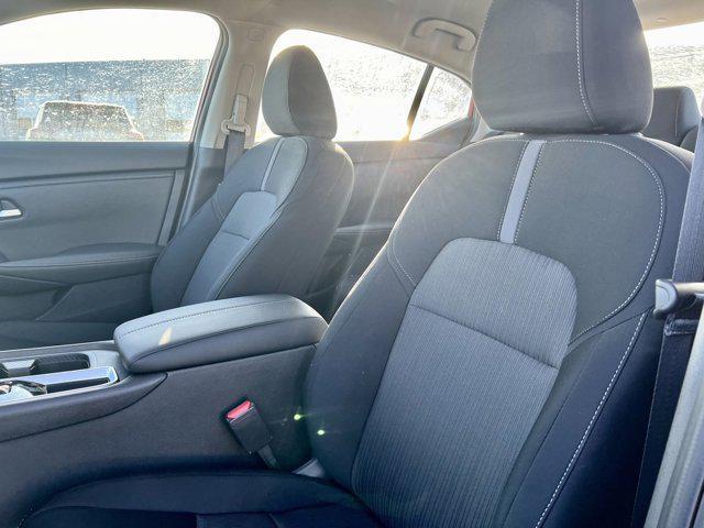 new 2025 Nissan Sentra car, priced at $23,422
