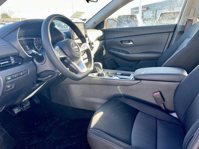 new 2025 Nissan Sentra car, priced at $23,422