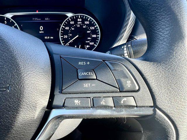 new 2025 Nissan Sentra car, priced at $23,422