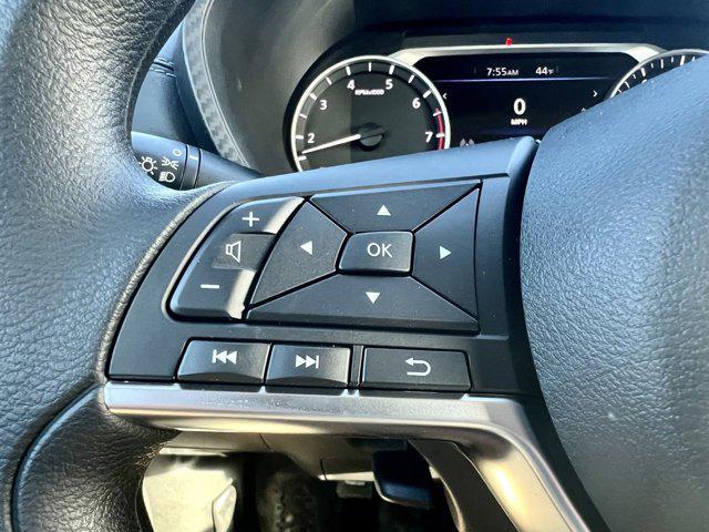 new 2025 Nissan Sentra car, priced at $23,422