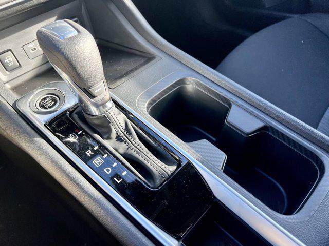 new 2025 Nissan Sentra car, priced at $23,422